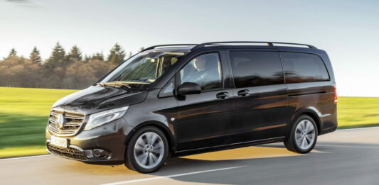 Mercedes-Benz Vito