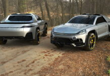Porsche Traykan