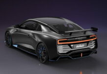 Roland Gumpert Nathalie