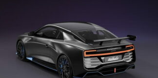 Roland Gumpert Nathalie