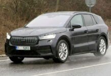Skoda Enyaq