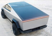 Tesla Cybertruck