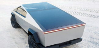 Tesla Cybertruck