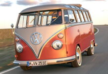 Volkswagen e-Bulli