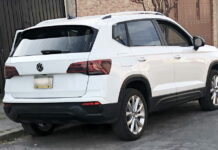 Volkswagen Tarek