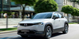 Mazda MX-30