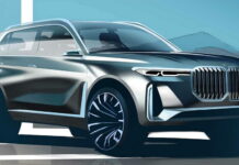 BMW X8