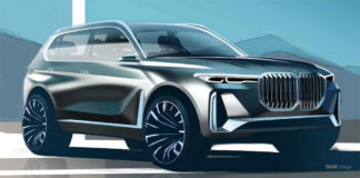 BMW X8