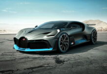 Bugatti Divo