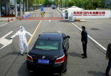 china coronavirus