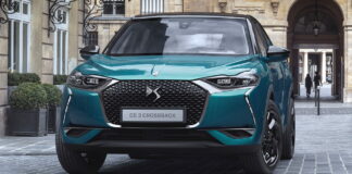 DS 3 Crossback