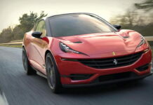 Ferrari Purosangue