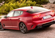 Kia Stinger