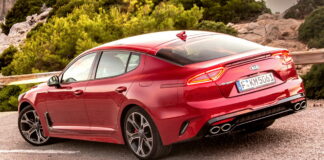 Kia Stinger