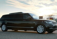 Klassen Range Rover