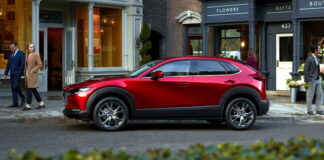 Mazda CX-30