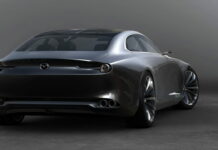 Mazda Vision Coupe