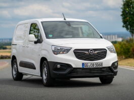 Opel Combo Cargo