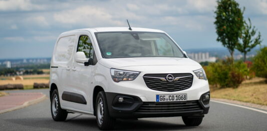 Opel Combo Cargo