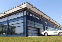 Peugeot ДЦ