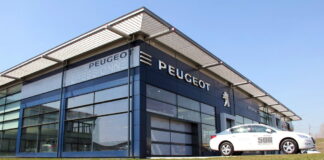 Peugeot ДЦ