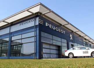 Peugeot ДЦ