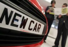 sales car
