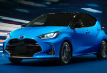 Toyota Yaris SUV