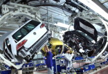 Volkswagen Factory