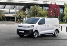 Citroen e-Jumpy