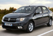 Dacia Logan