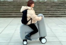 electric-scooter