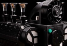 Espresso Veloce RS Black Edition