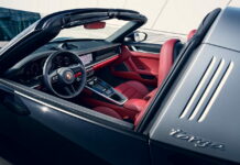Porsche 911 Targa