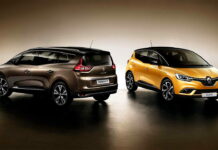 Renault Scenic