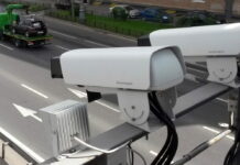 speed camera