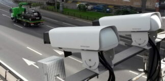 speed camera