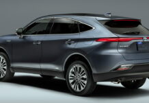 Toyota Venza