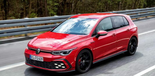 Volkswagen Golf GTI