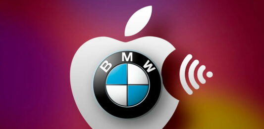 Apple-BMW