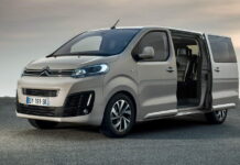 Citroen ë-SpaceTourer
