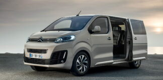 Citroen ë-SpaceTourer