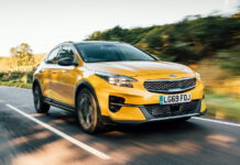 KIA XCEED