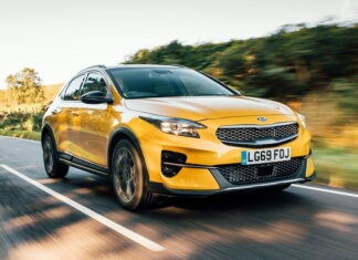 KIA XCEED