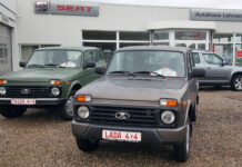 LADA 4x4