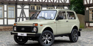 Lada 4x4