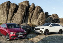 Mercedes-Benz GLE