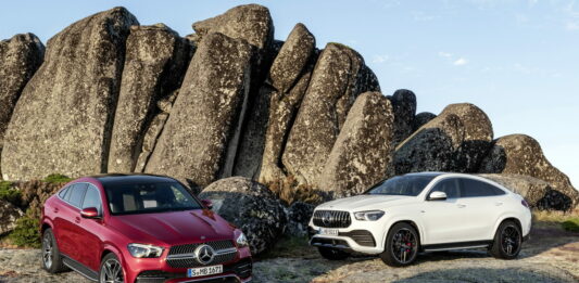 Mercedes-Benz GLE