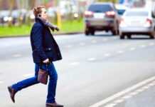 pedestrian