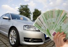 sales car Germany